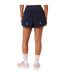 Short De Course Femme Bleu Nuit Asics-2