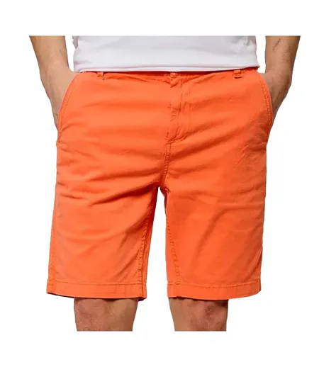 Short orange homme kaporal brest