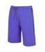 Short Banda Homme Bleu Noir Kappa-3