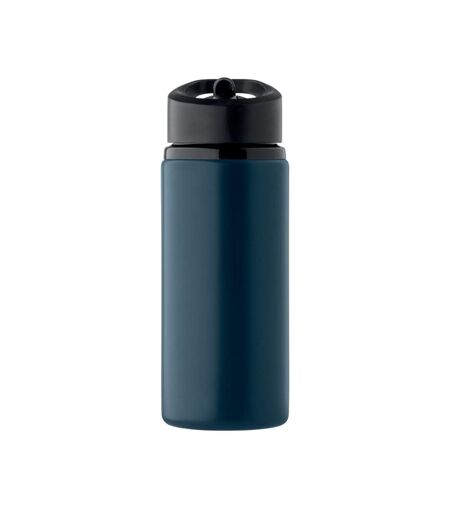 Spot Single Wall 500ml Water Bottle One Size French Navy MidOcean