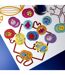 Jeu Enfant Monsieur & Madame® 6cm Multicolore-2