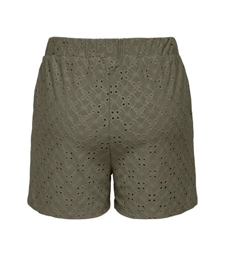 Short kaki femme jdy cathinka5 - l