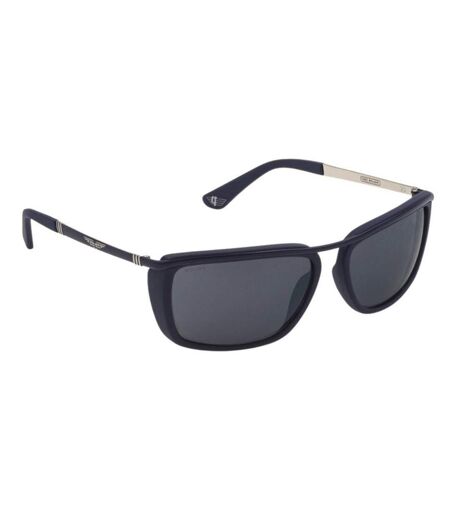 Lunettes De Soleil Adulte Taille Unique Bleu Police