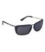 Lunettes De Soleil Adulte Taille Unique Bleu Police-1