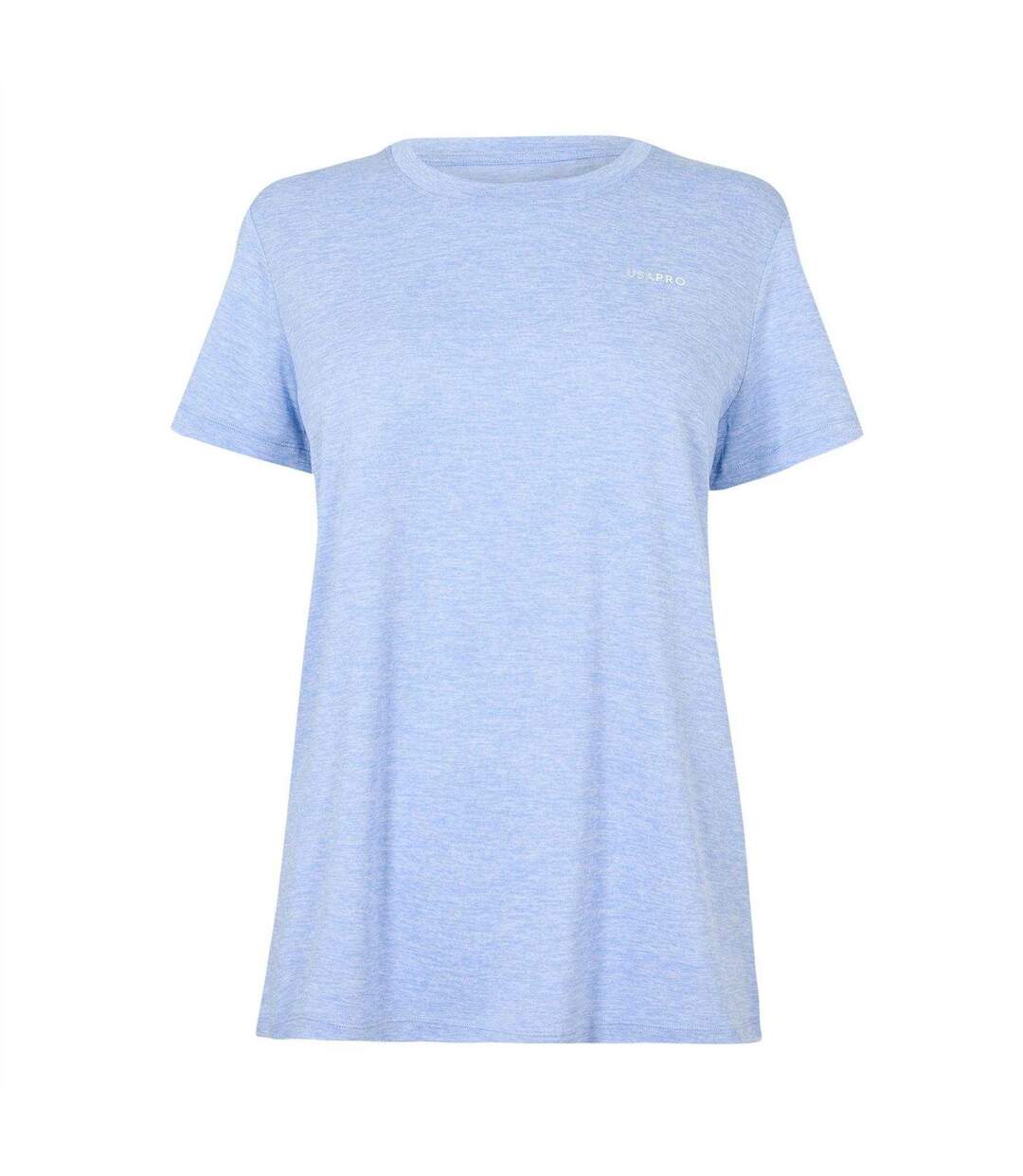 T-shirt Tech C Femme Anthracite USA Pro-2