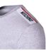 T-shirt Manches Longues Homme Gris Moschino-3