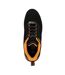 Regatta Mens Crossfort Safety Boots (Black/Gunmetal Gray) - UTRG9415