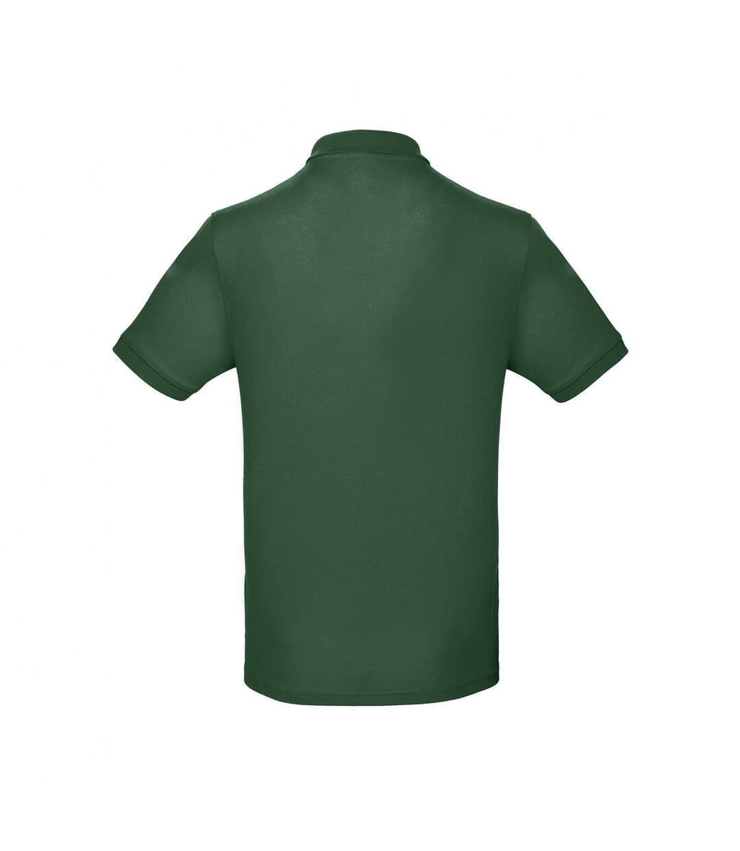 Polo B&c Mens Inspire Vert Bouteille B And C-3