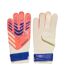 Gants De Gardien De But Entraînement Predator Pro Adulte Orange Bleu Adidas-3