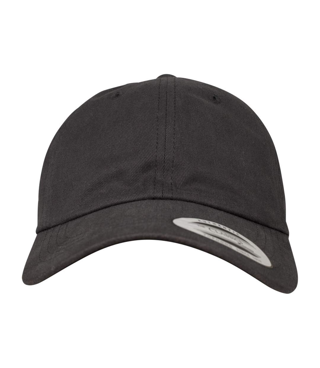 Casquette De Baseball Noir Flexfit-1