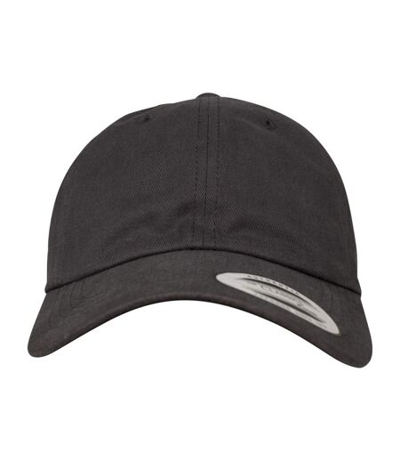 Casquette De Baseball Noir Flexfit