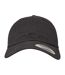 Casquette De Baseball Noir Flexfit-1