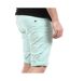 Bermuda Turquoise Homme Paname Brothers Maldive - L-2