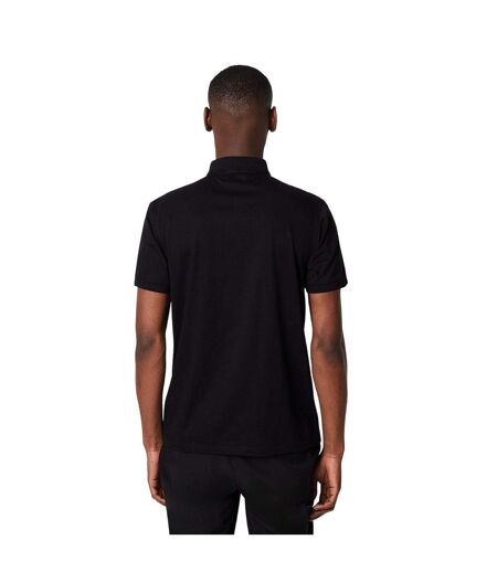 Polo homme noir Burton Burton