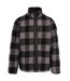 Mens Tatsfield Fleece Jacket Black Trespass-3