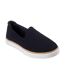 Mocassins Motif/style Texturé Coast Drive Femme Noir Skechers-1