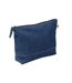 Sac à cosmétique style pouch taille unique bleu MidOcean-1