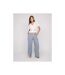 Gilet manches courtes crocket KACHOU - Dona X Lisa-4