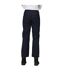 Pantalon Pro Action Femme Bleu Marine Regatta Professional-3