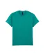 T-shirt À Manches Courtes Homme Jade Gildan-1
