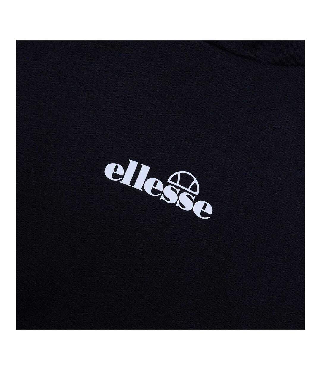 Ensemble Ensemble De Survêtement Motif/style Logo Homme Noir Ellesse-3