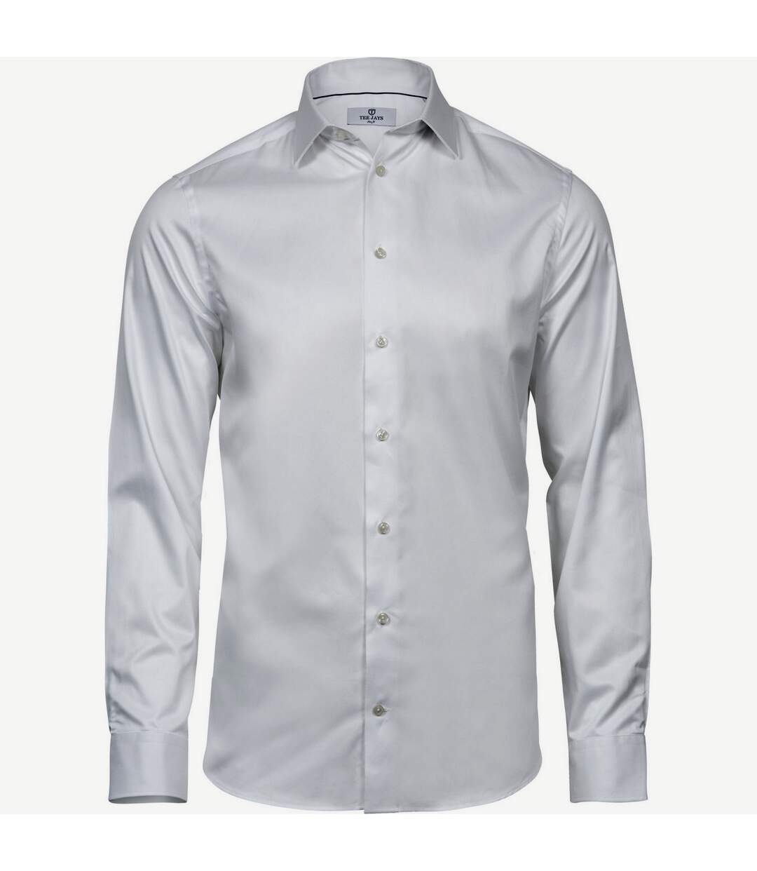 Tee Jays - Chemise OXFORD - Hommes (Blanc) - UTPC3485