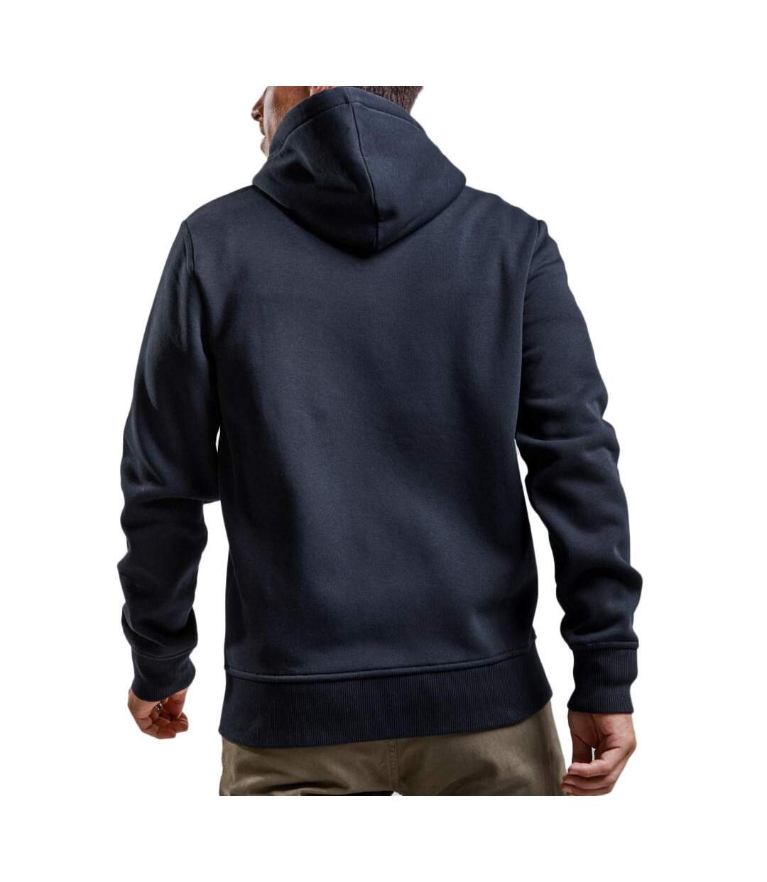 Sweat zippée marine homme redskins loyal - m-2