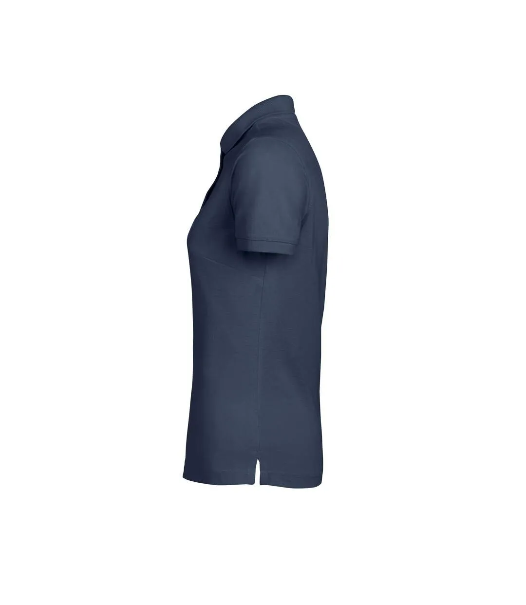 Polo Surf Pro Femme Bleu Marine Printer-4
