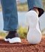 Les Baskets Chaussettes Grises-3