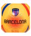 BARCELONA ballon orange/bleu sport zone-2