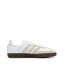 Samba baskets blanches/beige femme adidas-2