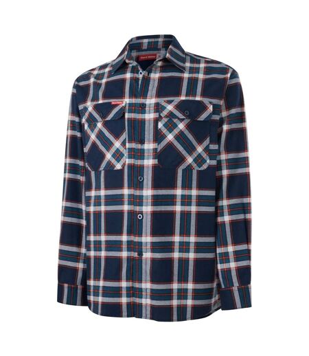 Chemise homme bleu marine Hard Yakka