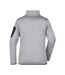 Veste polaire en maille pour femmes/femmes James and Nicholson-2