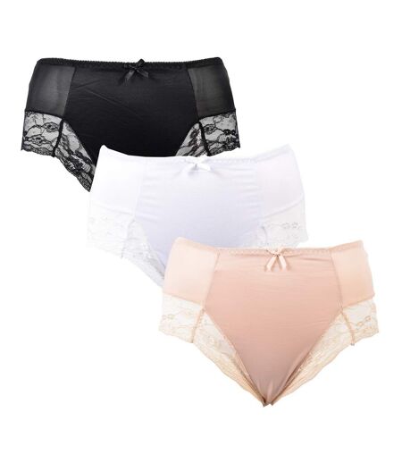 Culotte Femme INFINITIF - Pack de 3