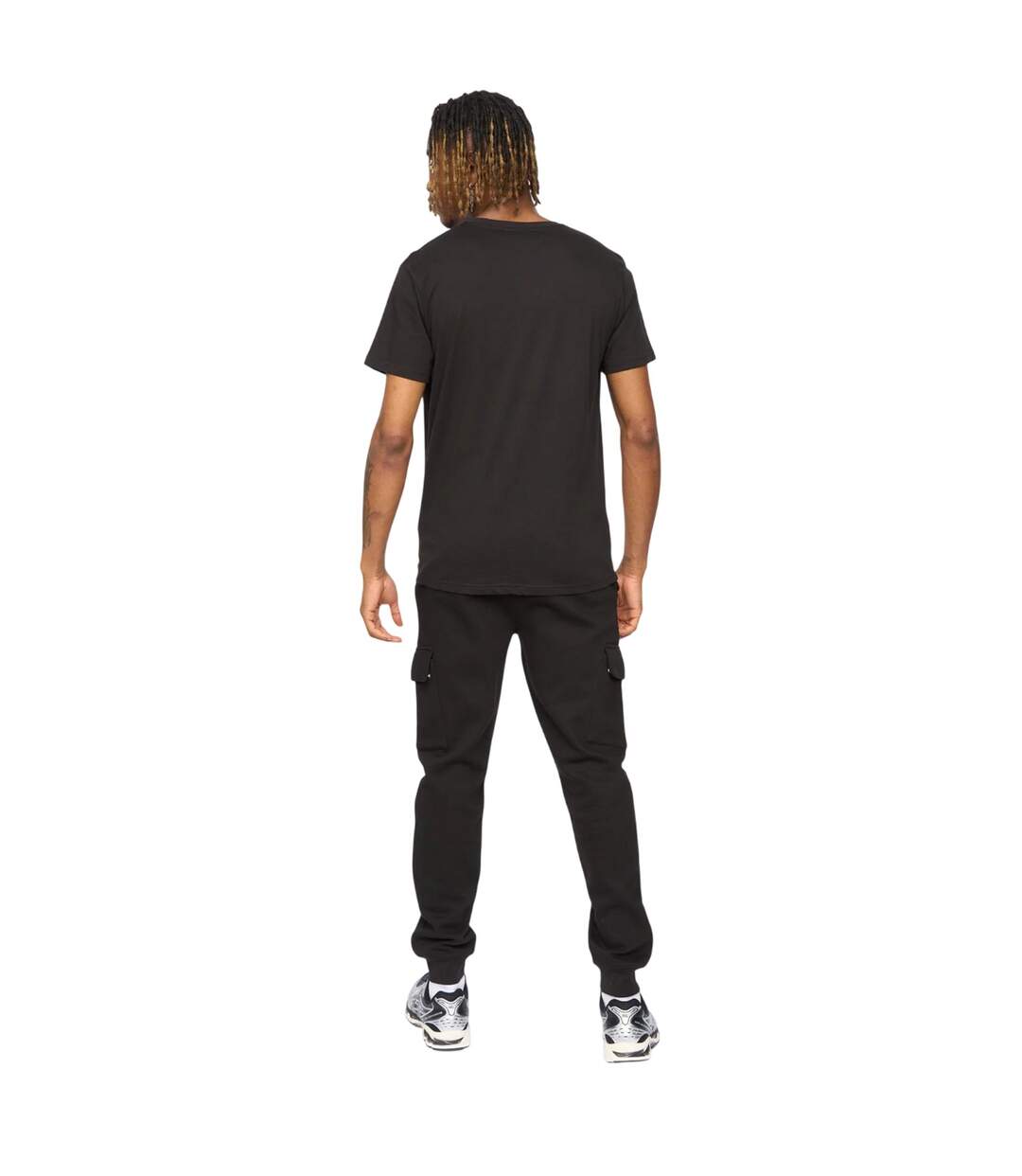 T-shirt Crosby Homme Noir Kings Will Dream-3