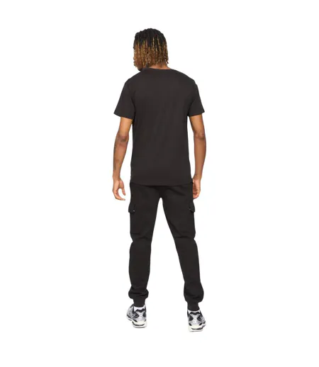 T-shirt Crosby Homme Noir Kings Will Dream