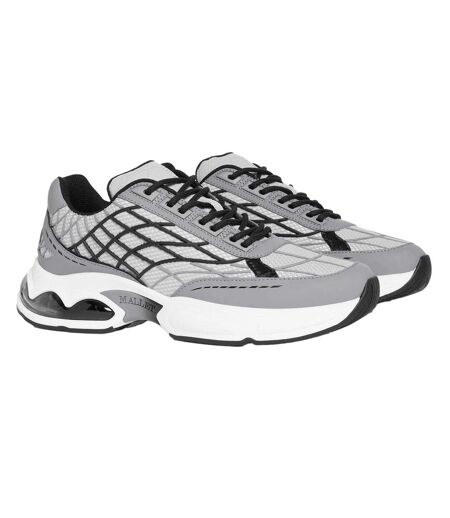 Baskets Neptune Homme Gris Mallet