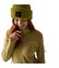 Veste De Sport Décontractée Et Unie Col Montant Lara Femme Beige Regatta-2