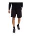 Mens Cotton Shorts Black Canterbury-1
