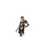 Robe Mi-longue Manches Longues Motif/style Floral Femme Noir Ted Baker-1