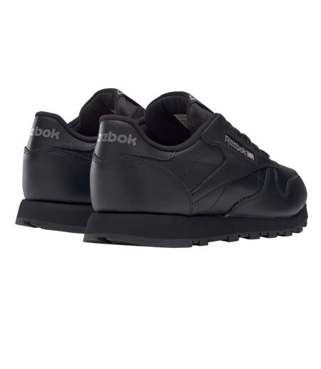 Baskets Classic Femme Noir Reebok