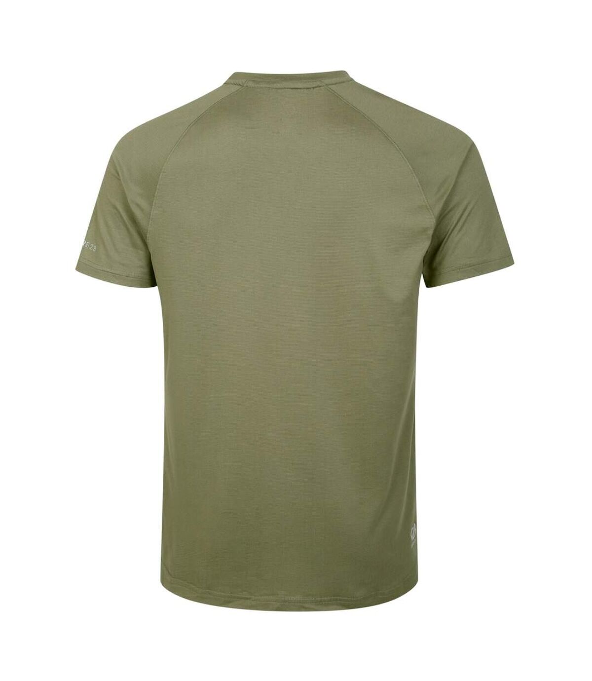 Dare 2B Mens Persist Marl T-Shirt (Lichen Green)