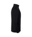 Unisex Adult Iconic Premium Sweat Jacket Black Fruit Of The Loom-3