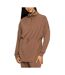Sweat marron femme soul studio hz-1