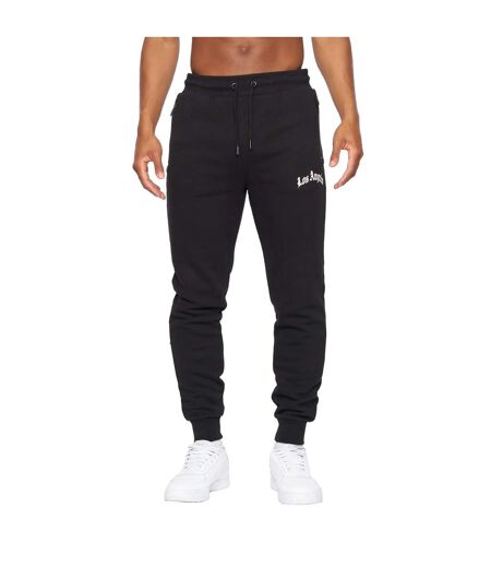 Mens los angeles sweatpants jet black Kings Will Dream