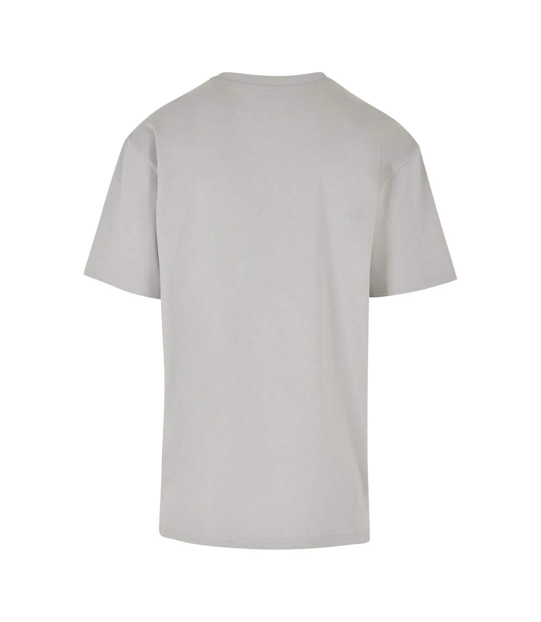 T-shirt Homme Gris Pâle Urban Classics-2