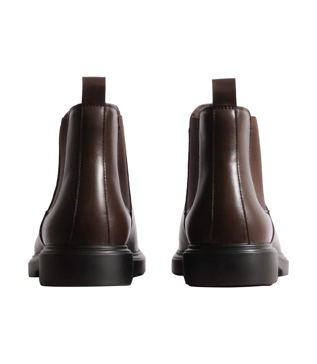 Bottines à Enfiler Elong-4