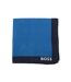 Pochette De Costume Style Logo Homme Taille Unique Bleu Boss-1