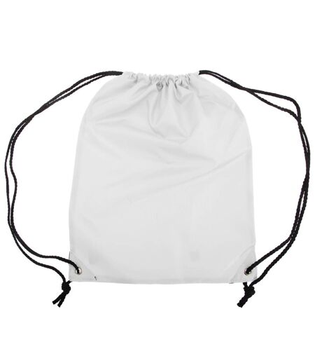 Stafford Sac Fourre-tout 13 Litres Taille Unique Blanc Shugon