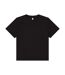 T-shirt Femme Noir Bella + Canvas-1